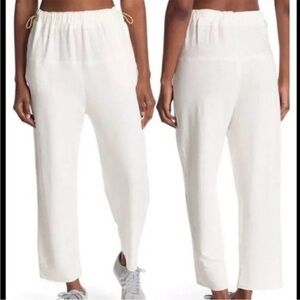 Free People Lounge Surfside Beach Cover Up Sweat Pants